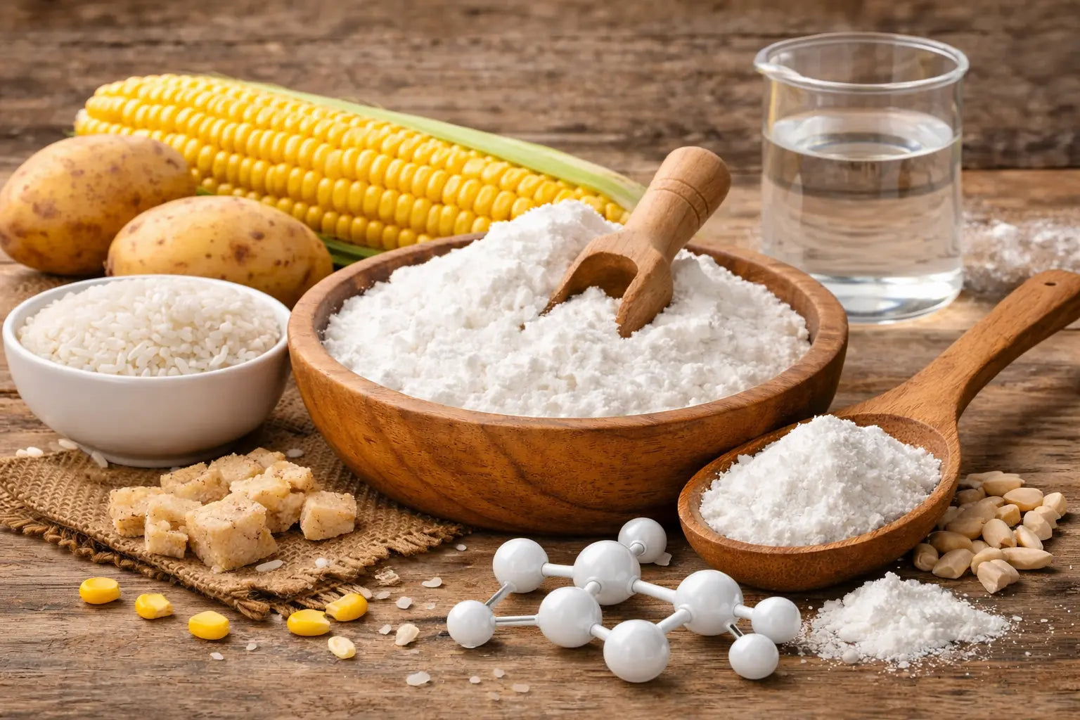 Czym jest maltodekstryna?