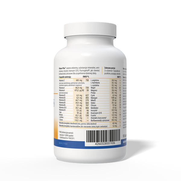 Vitacor Plus™