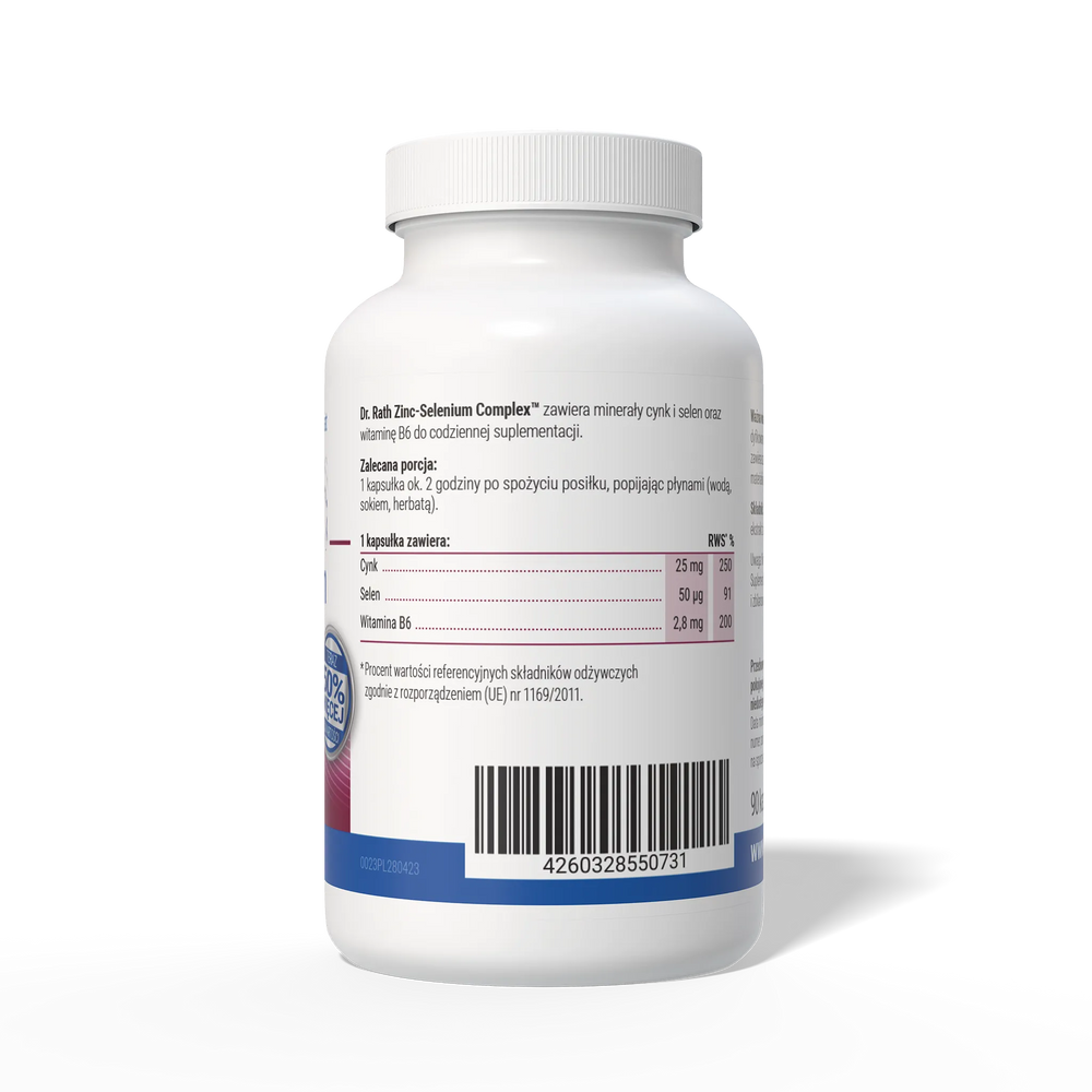 Dr. Rath Zinc-Selenium Complex™