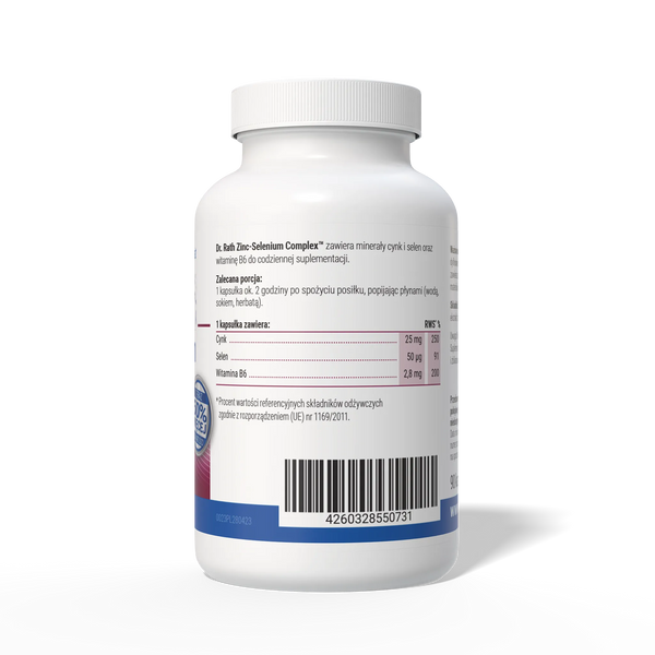 Dr. Rath Zinc-Selenium Complex™