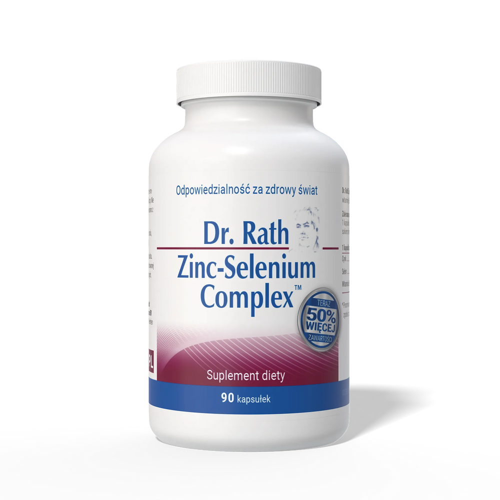 Dr. Rath Zinc-Selenium Complex™