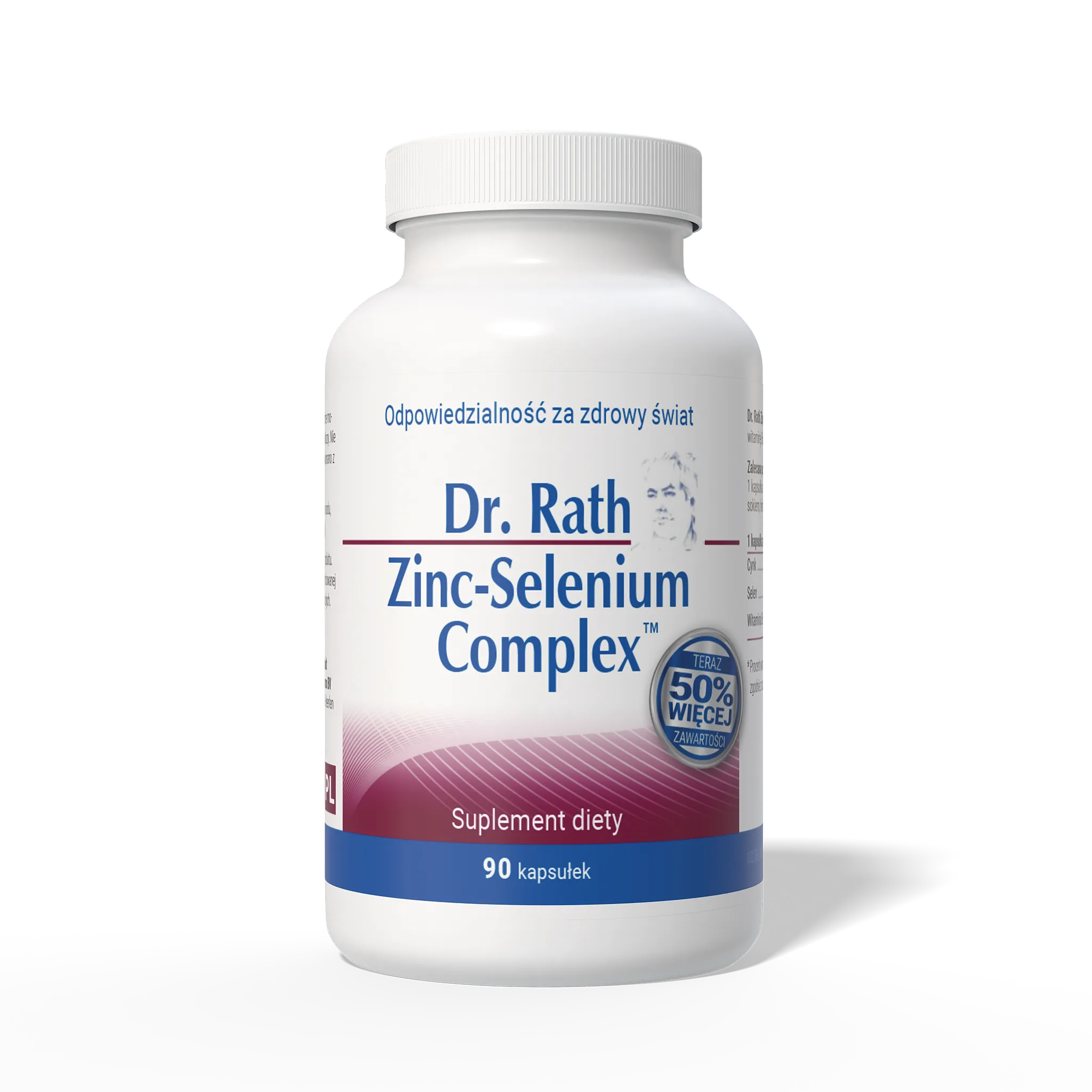 Dr. Rath Zinc-Selenium Complex™