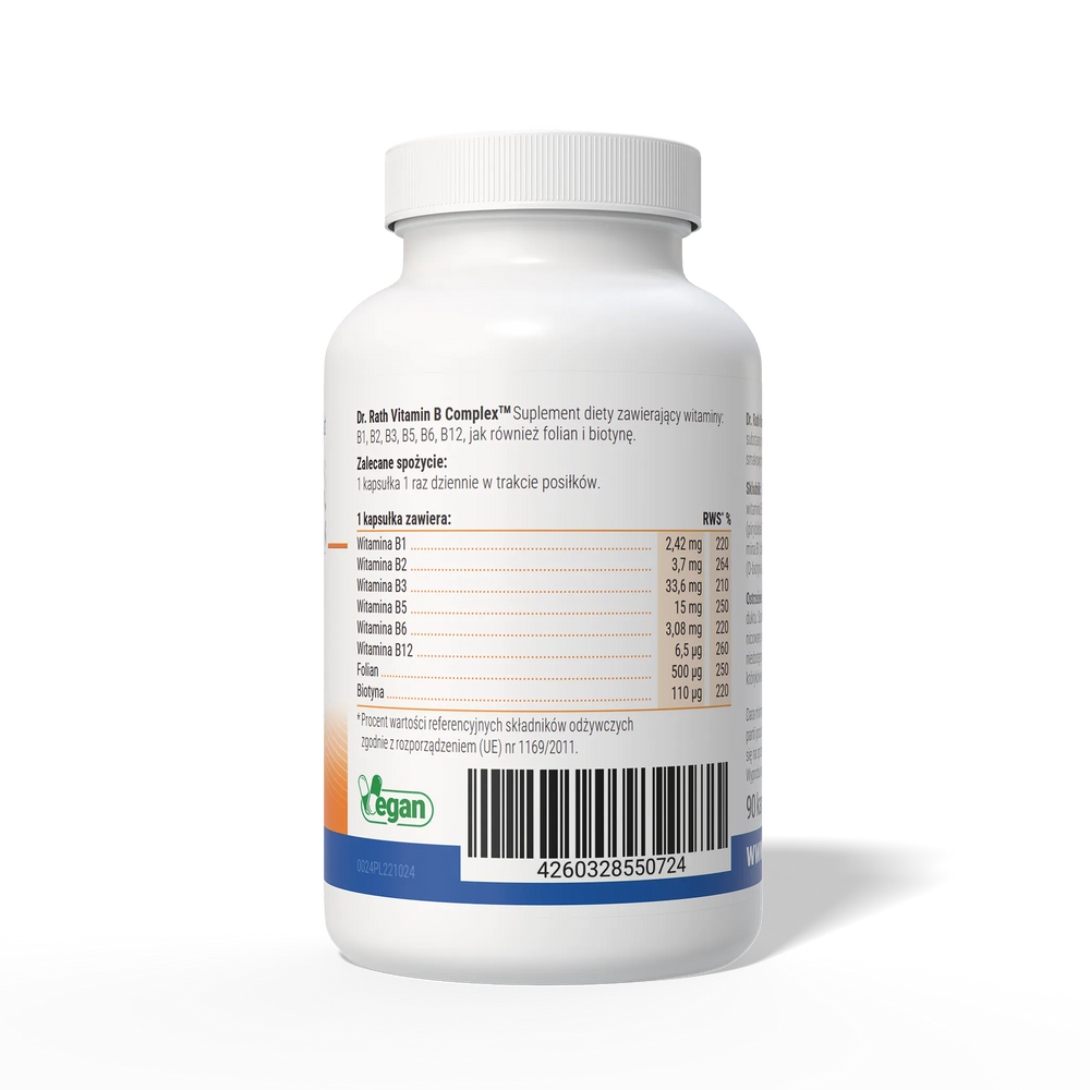 Dr. Rath Vitamin B-Complex™