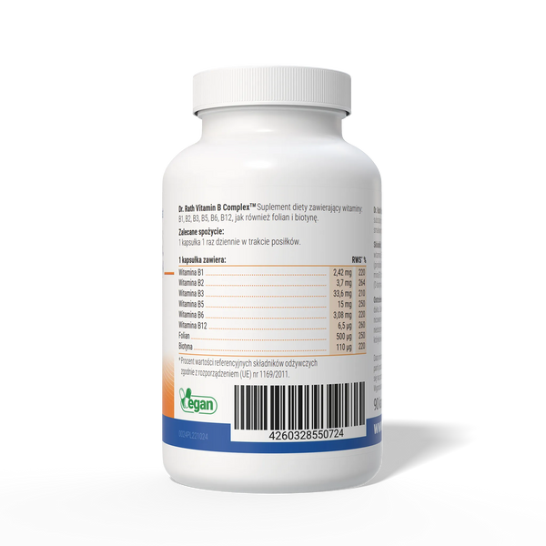 Dr. Rath Vitamin B-Complex™