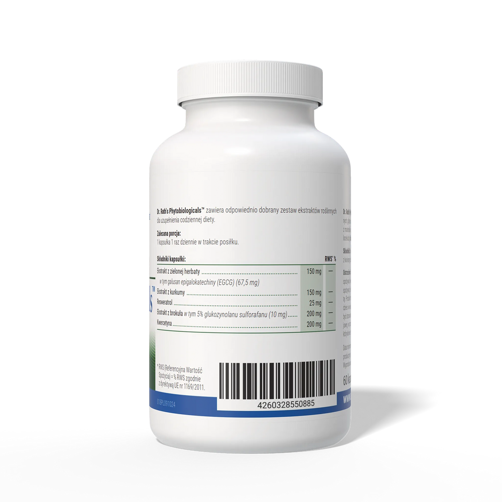 Dr. Rath’s Phytobiologicals™