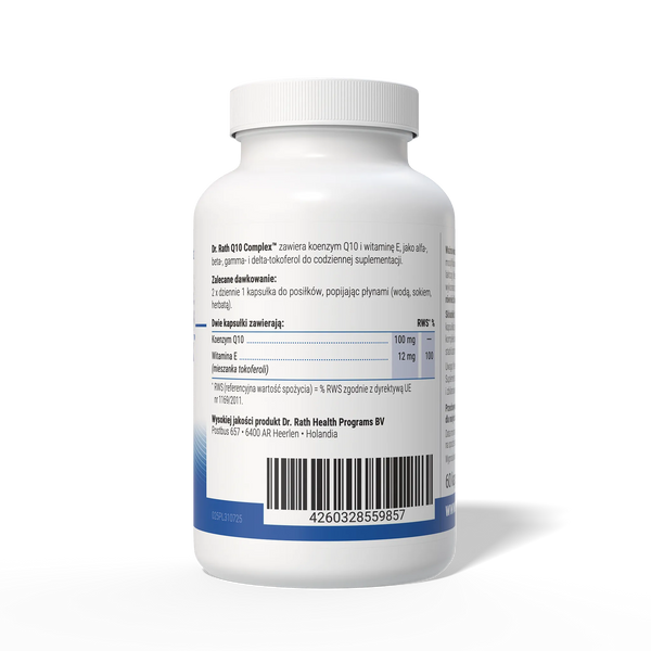 Dr. Rath Q10 Complex™