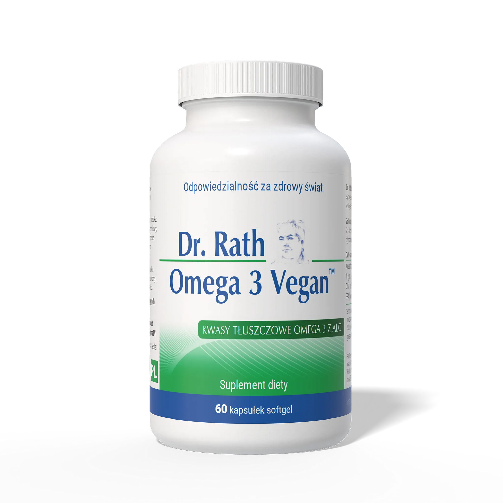 Dr. Rath Omega 3 Vegan™