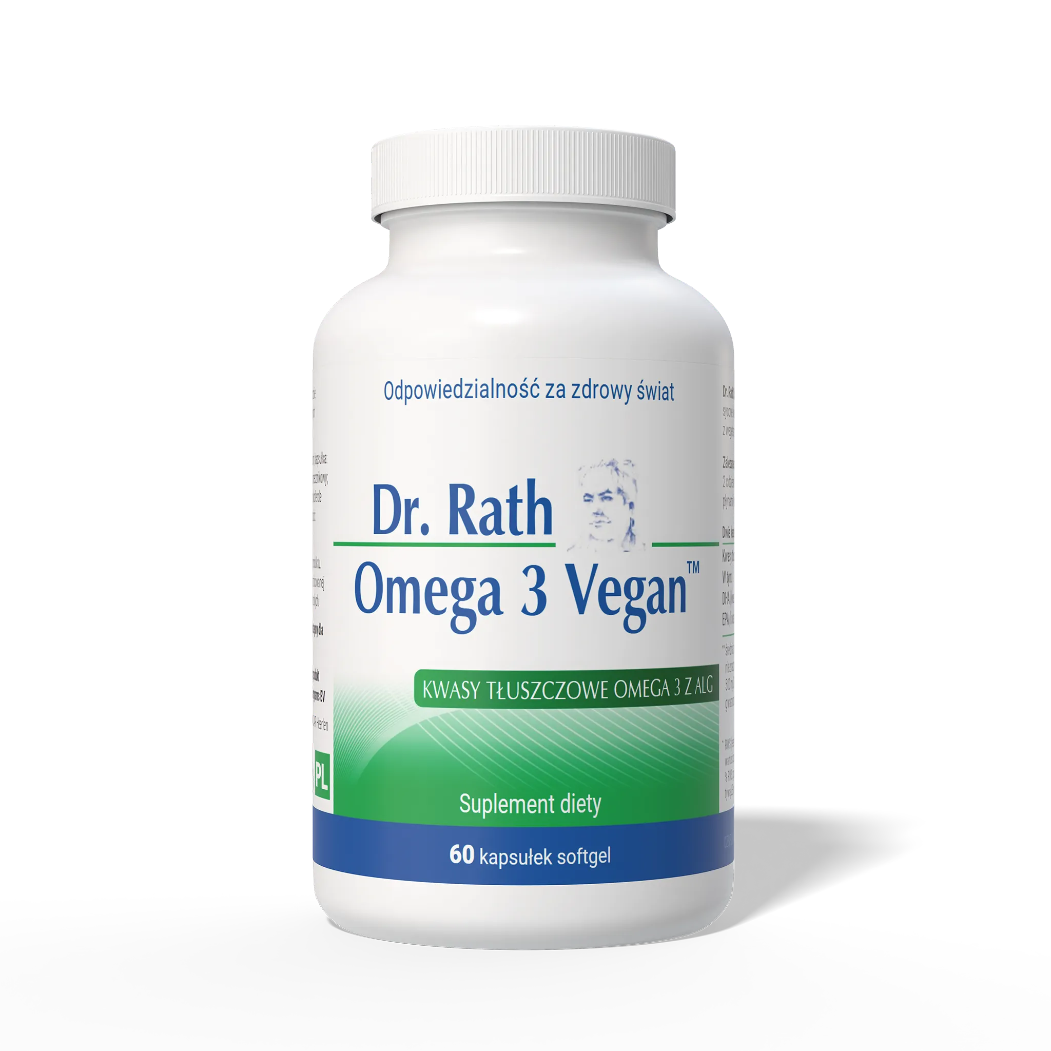 Dr. Rath Omega 3 Vegan™
