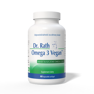 Dr. Rath Omega 3 Vegan™