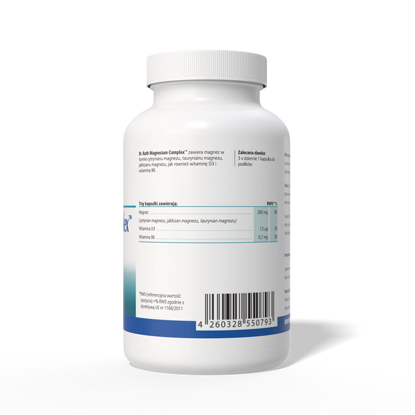 Dr. Rath Magnesium Complex