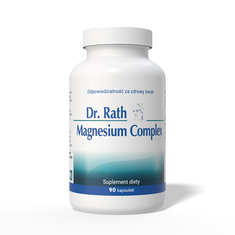 Dr. Rath Magnesium Complex