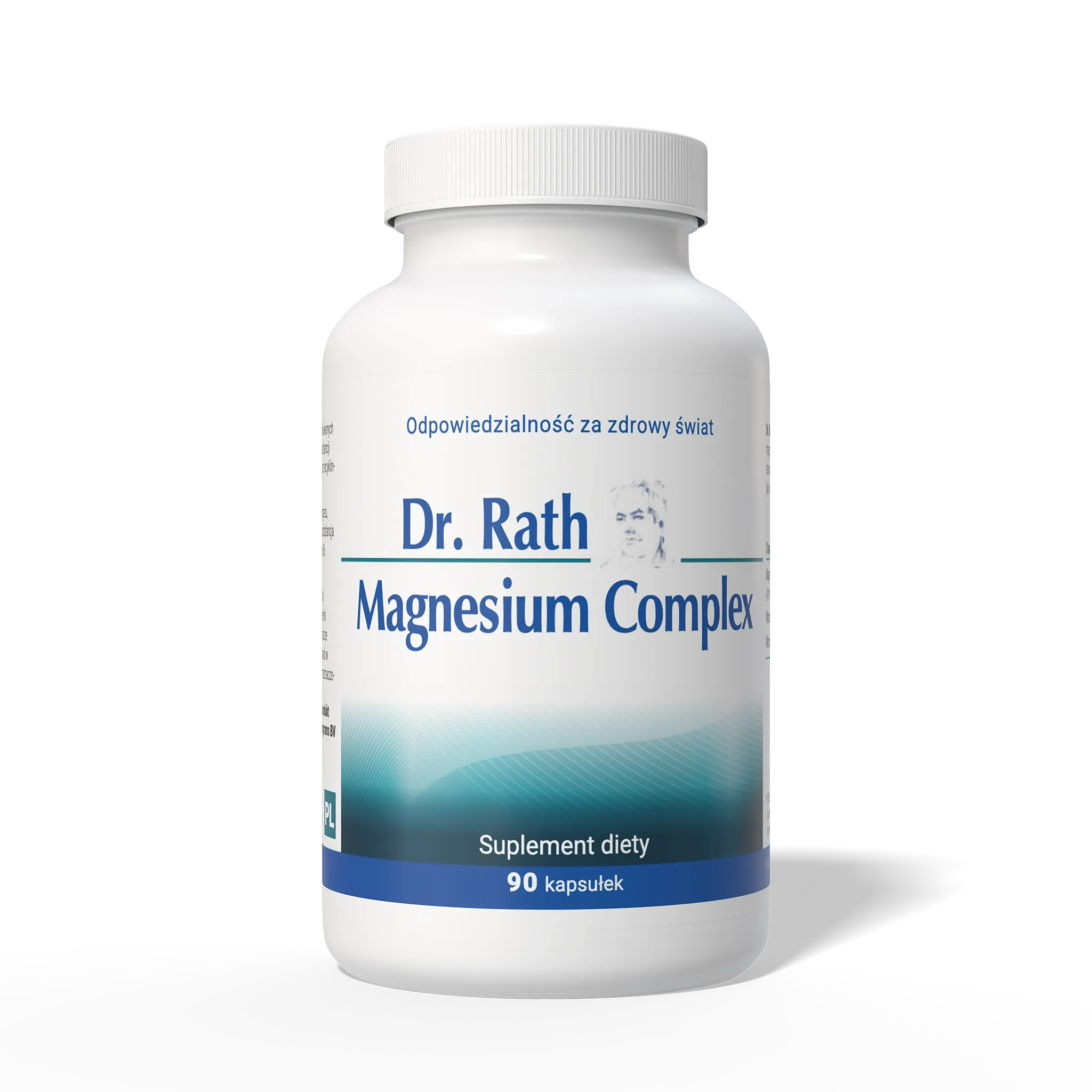 Dr. Rath Magnesium Complex