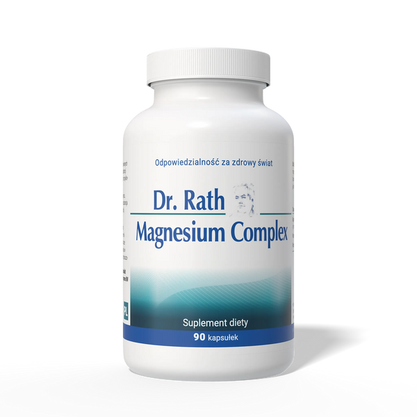 Dr. Rath Magnesium Complex