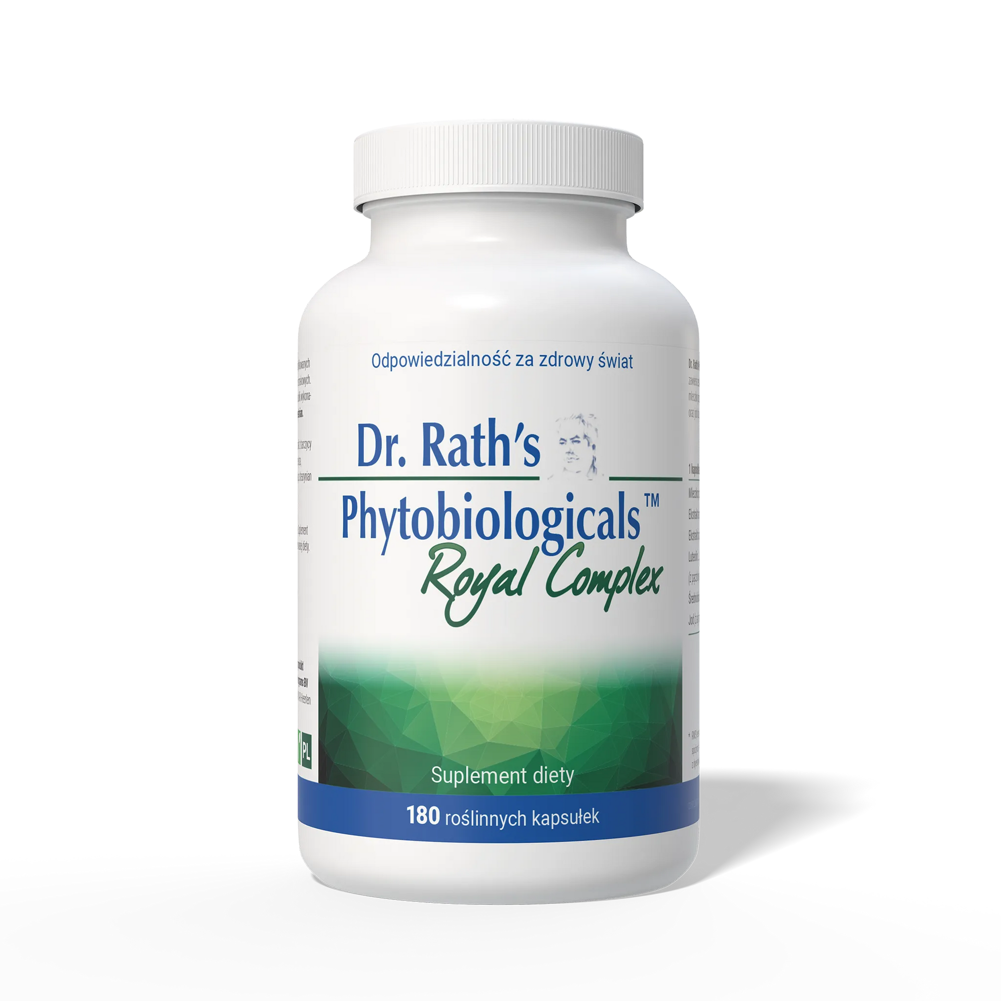 Dr. Rath’s Phytobiologicals™ Royal Complex