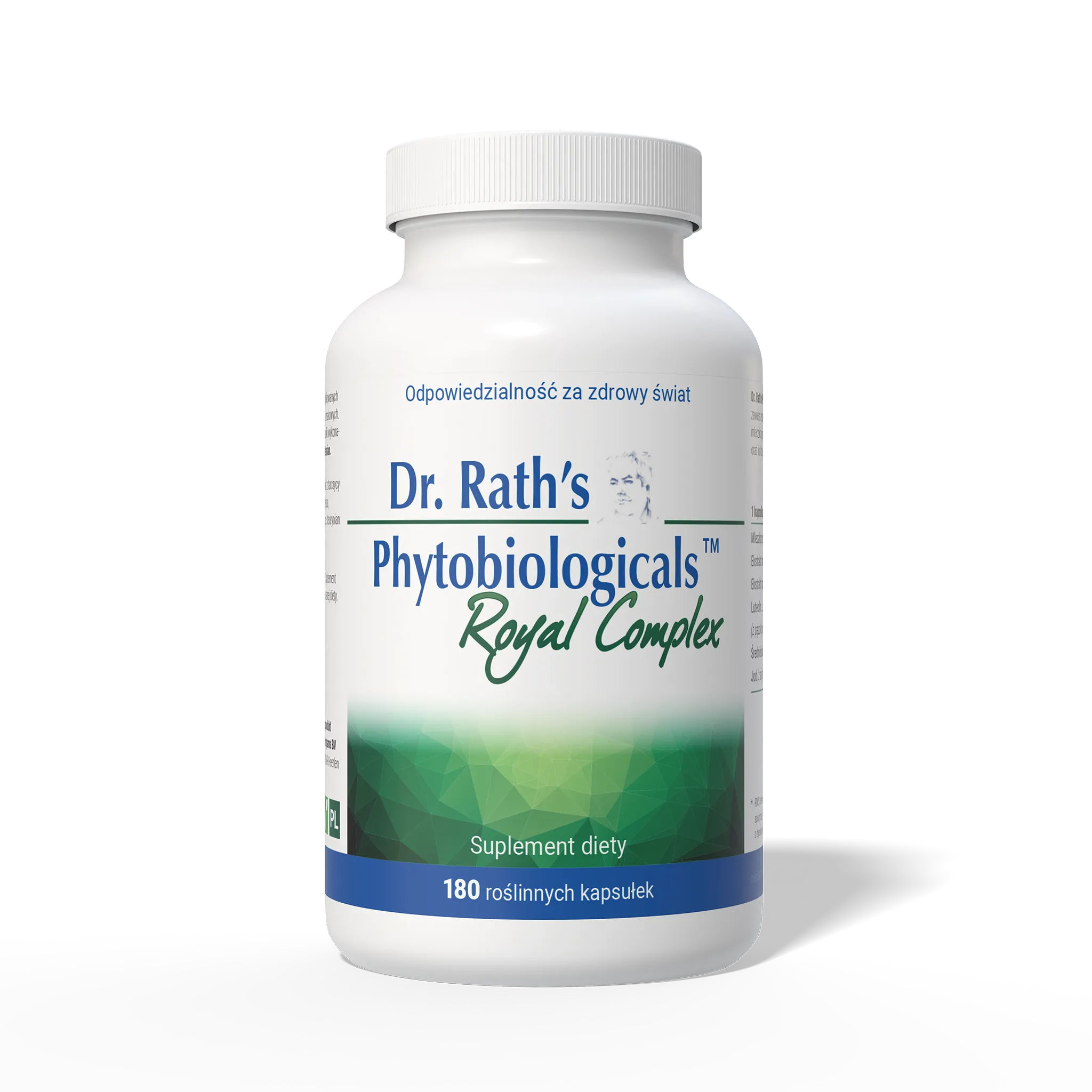 Dr. Rath’s Phytobiologicals™ Royal Complex