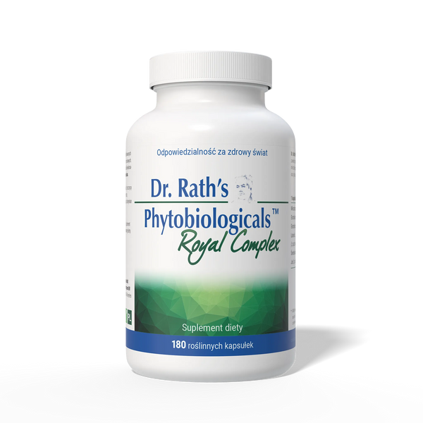 Dr. Rath’s Phytobiologicals™ Royal Complex