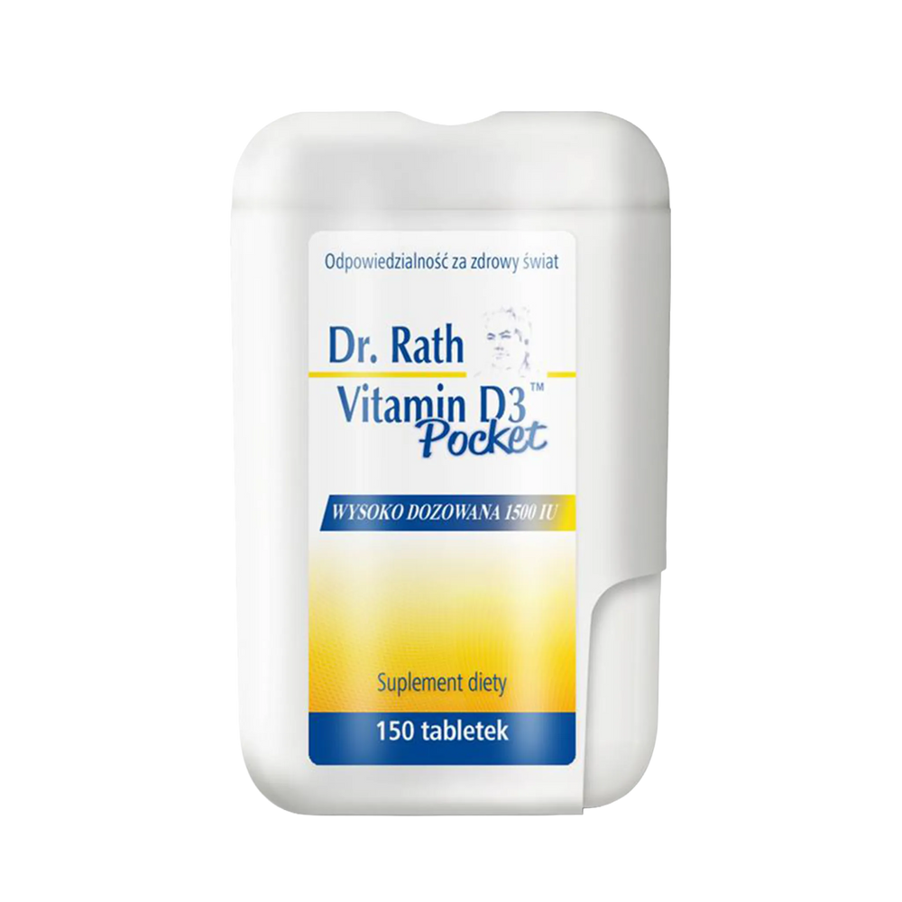 Dr. Rath Vitamin D3™ Pocket