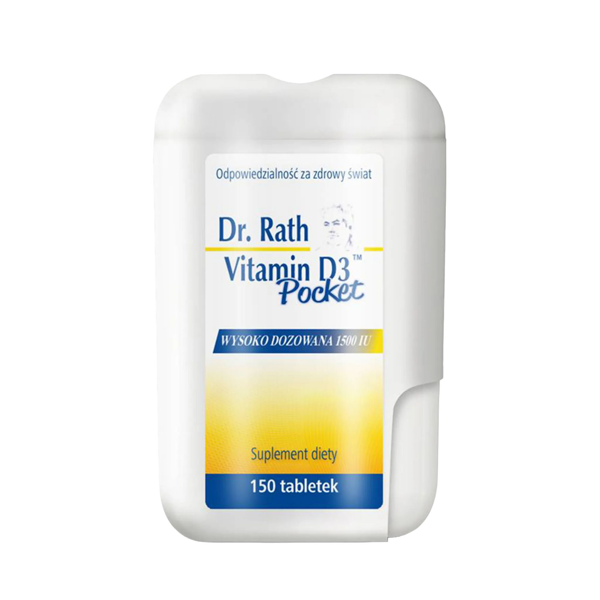 Dr. Rath Vitamin D3™ Pocket