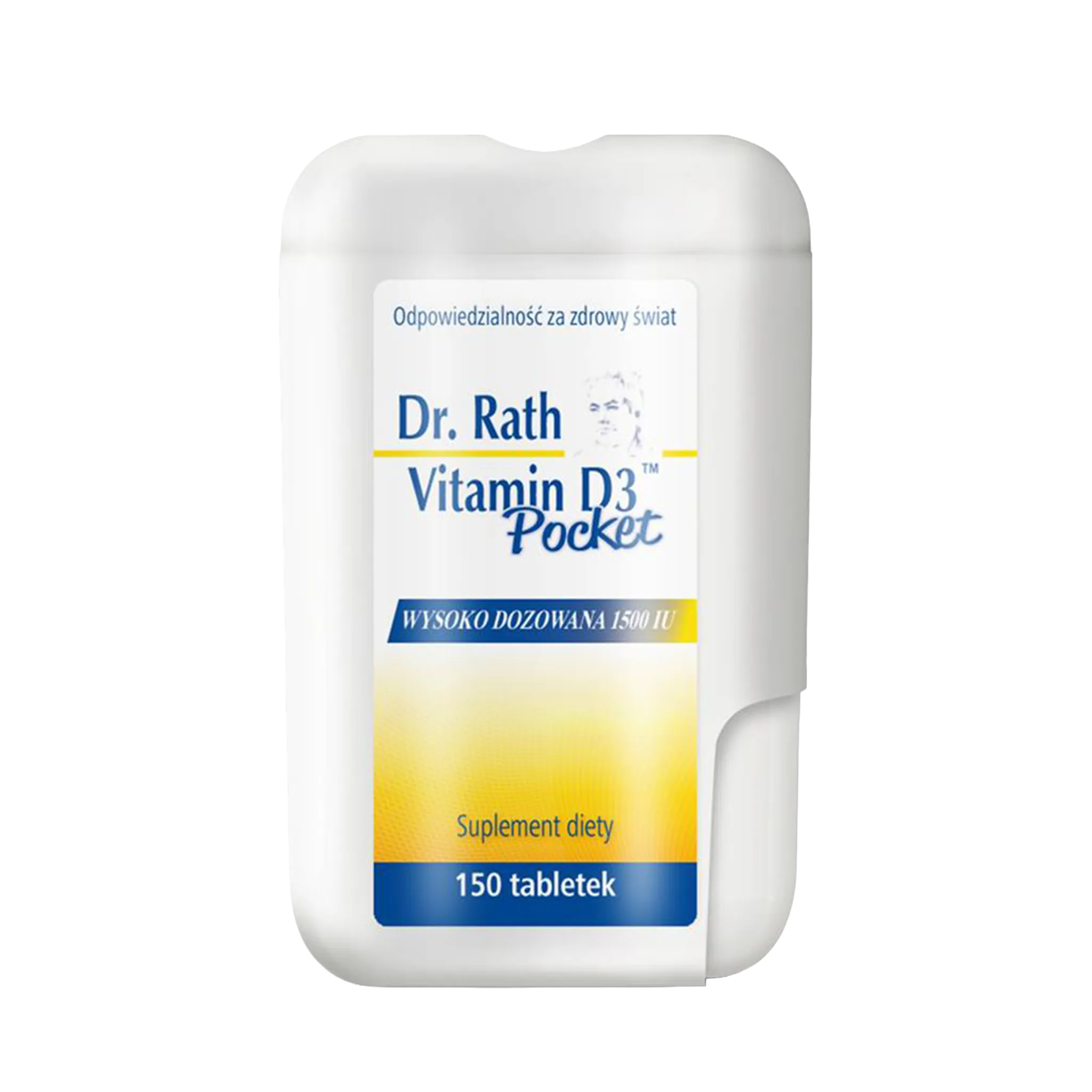 Dr. Rath Vitamin D3™ Pocket