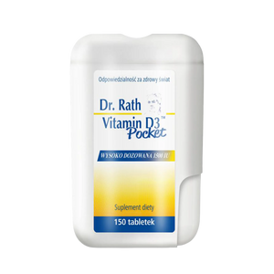 Dr. Rath Vitamin D3™ Pocket
