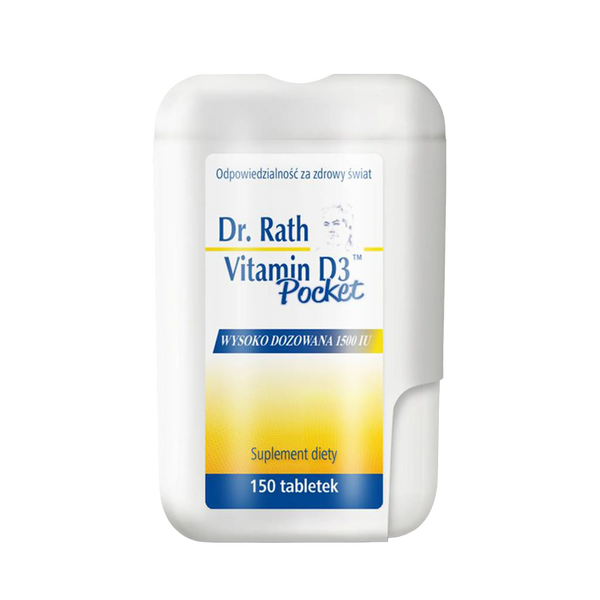 Dr. Rath Vitamin D3™ Pocket