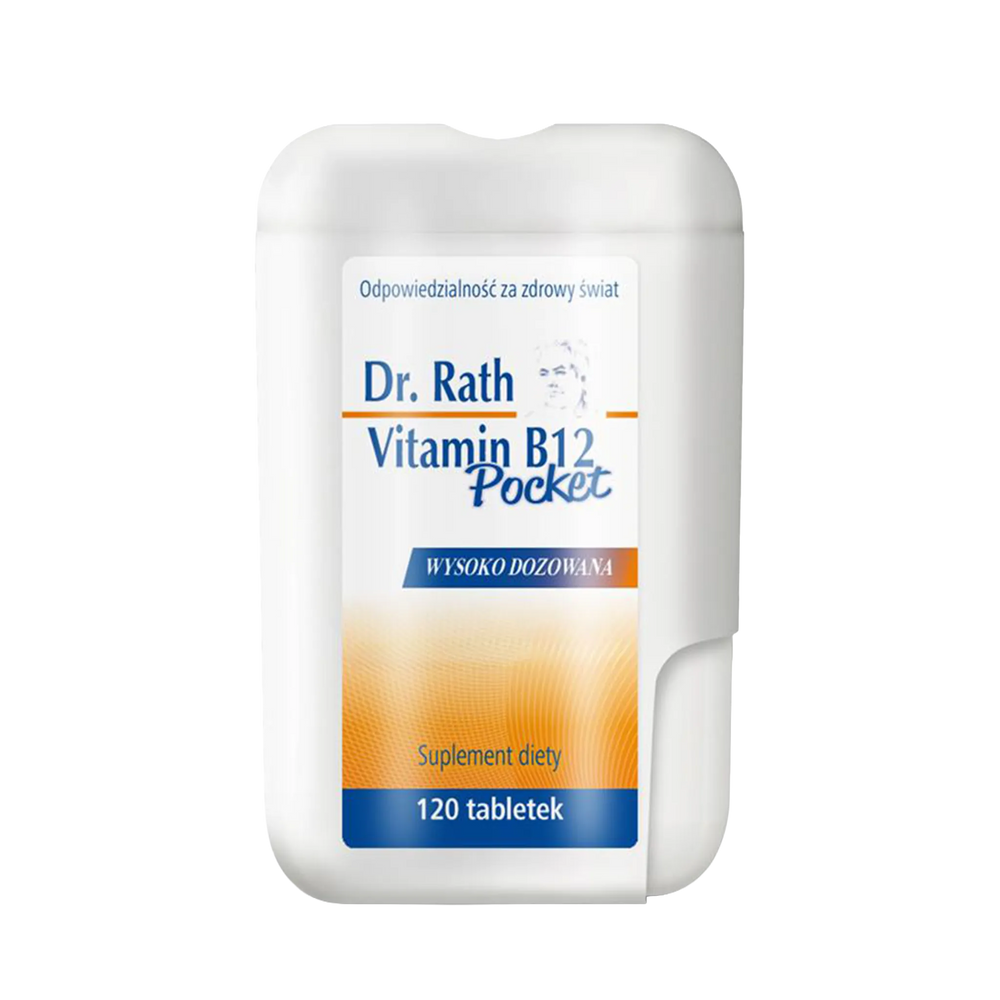 Dr. Rath Vitamin B12 Pocket