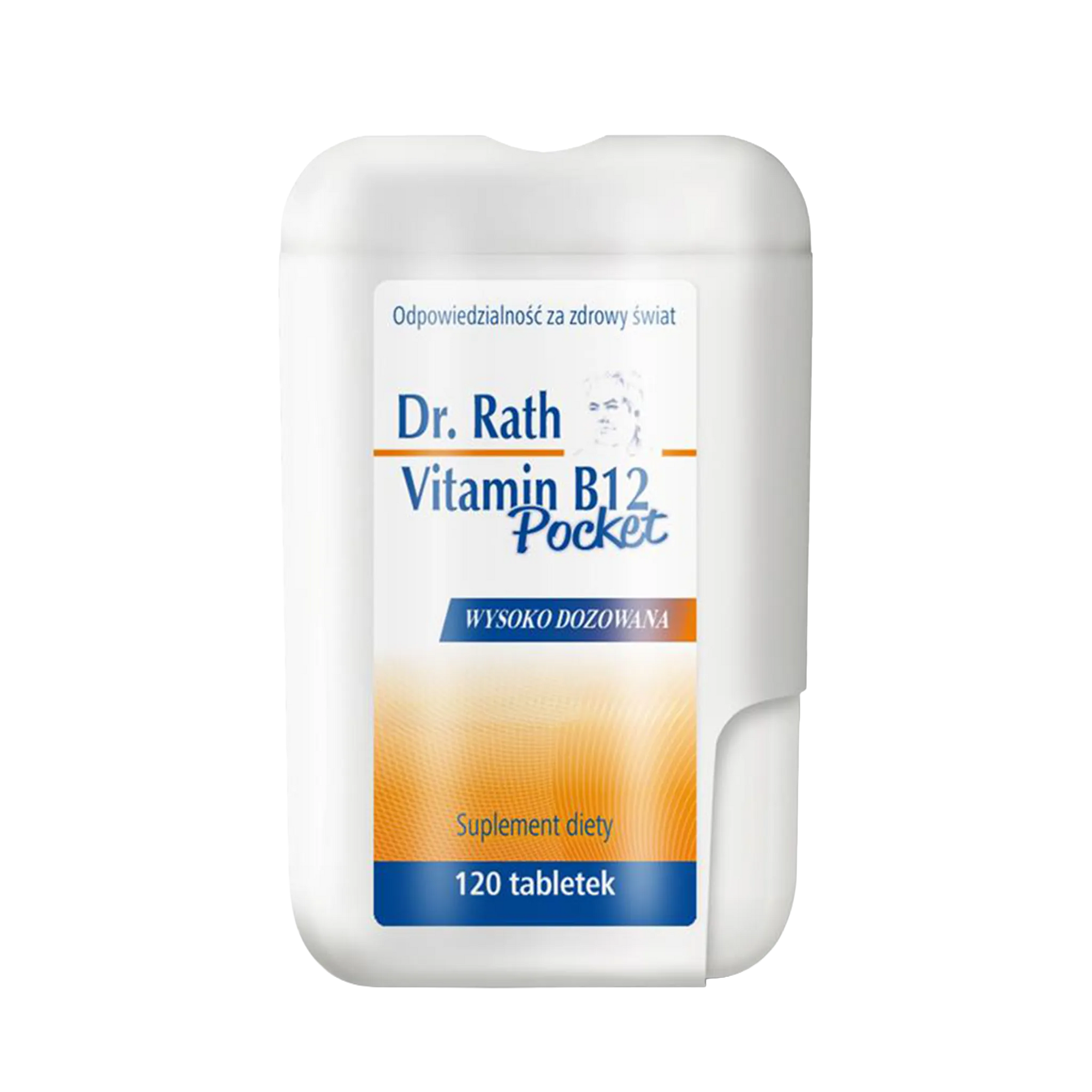 Dr. Rath Vitamin B12 Pocket