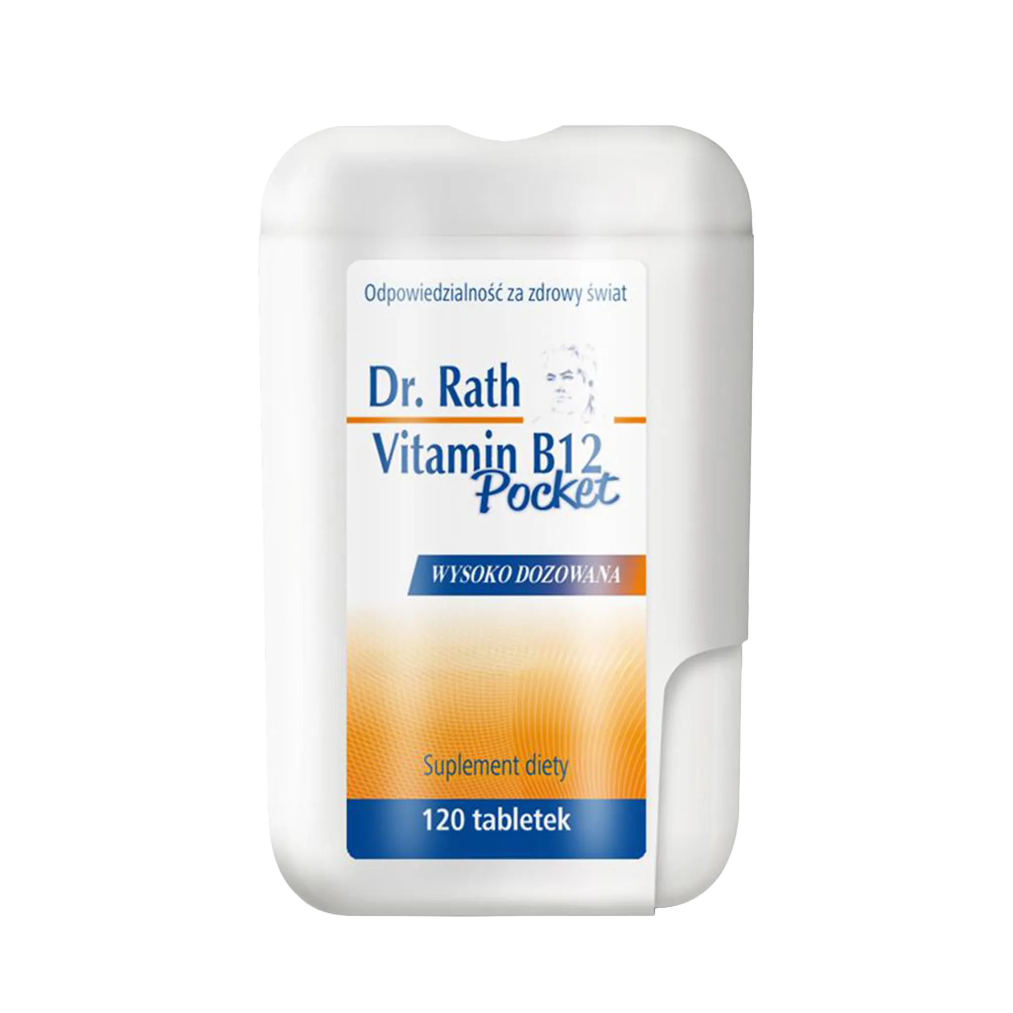 Dr. Rath Vitamin B12 Pocket