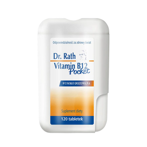 Dr. Rath Vitamin B12 Pocket