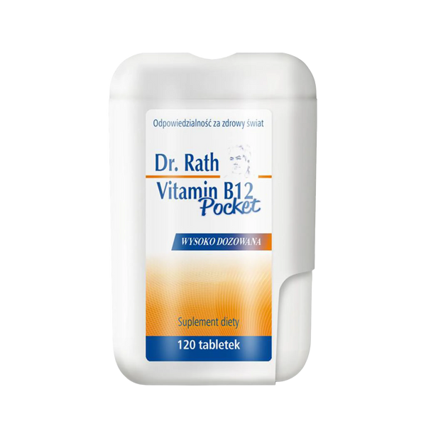 Dr. Rath Vitamin B12 Pocket