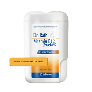 Dr. Rath Vitamin B12 Pocket