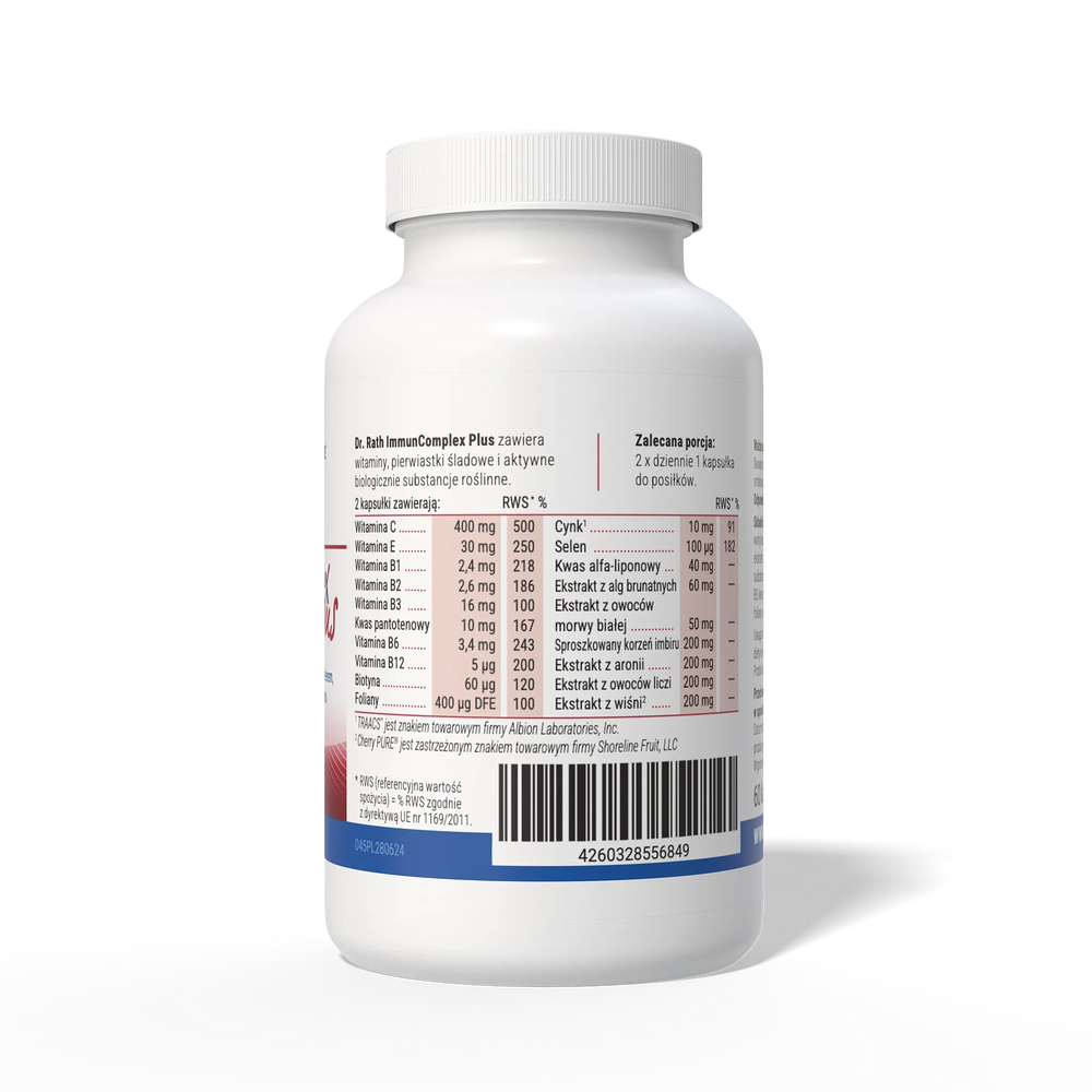 ImmunComplex plus